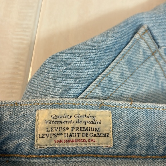 LEVI’S 501s ‘93 - Picture 5 of 6
